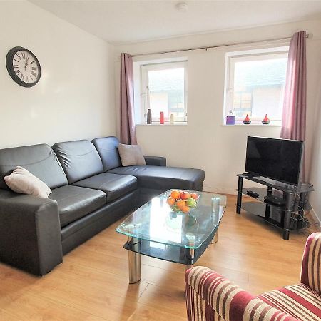 Modern One Bedroom Apt - City Centre & Freeparking Glasgow Exteriér fotografie