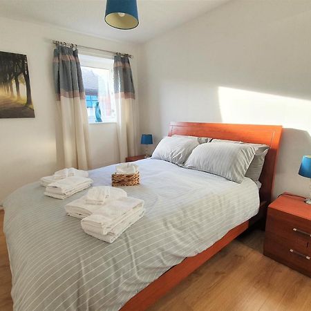 Modern One Bedroom Apt - City Centre & Freeparking Glasgow Exteriér fotografie