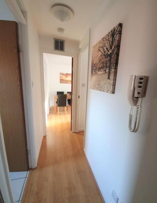 Modern One Bedroom Apt - City Centre & Freeparking Glasgow Exteriér fotografie